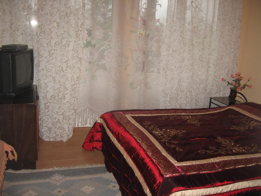 Hotel Upmali Tērvete Habitación foto