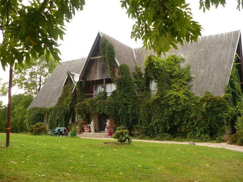 Hotel Upmali Tērvete Exterior foto